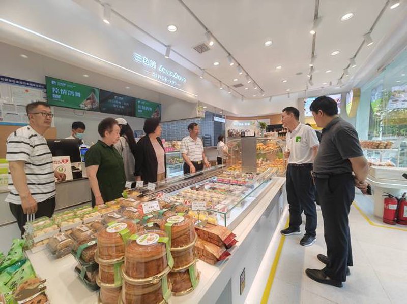 喜水来商行：商贾之舟在新时代的启航